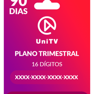 Unitv 90 Dias